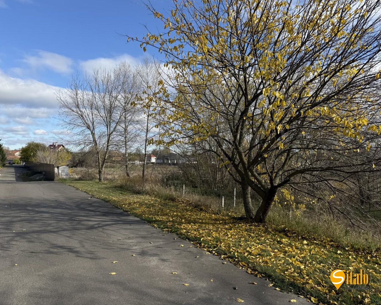 Продажа участка под индивидуальное жилое строительство 15 соток