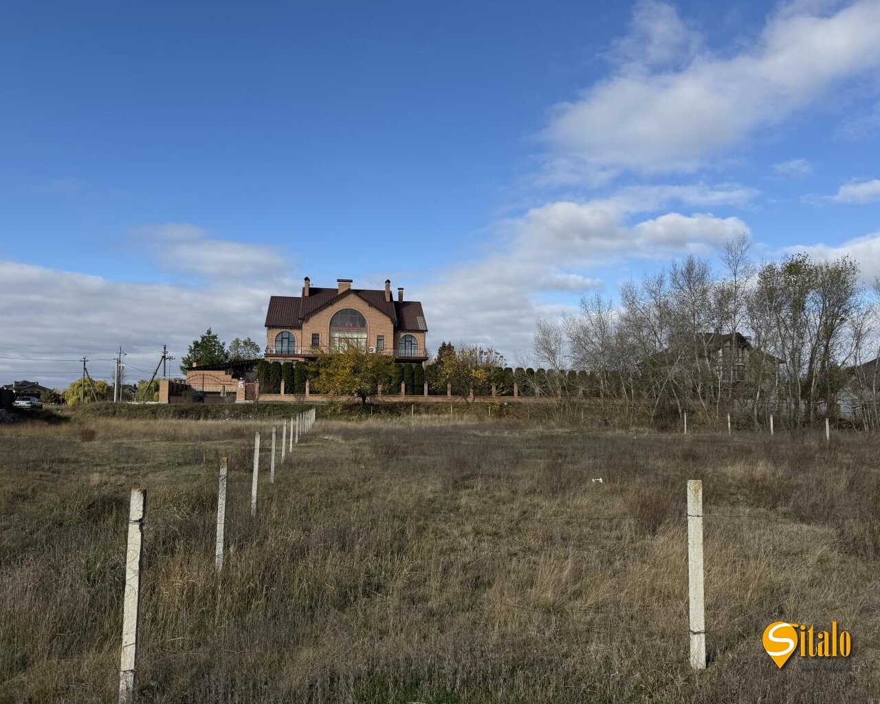 Продажа участка под индивидуальное жилое строительство 15 соток