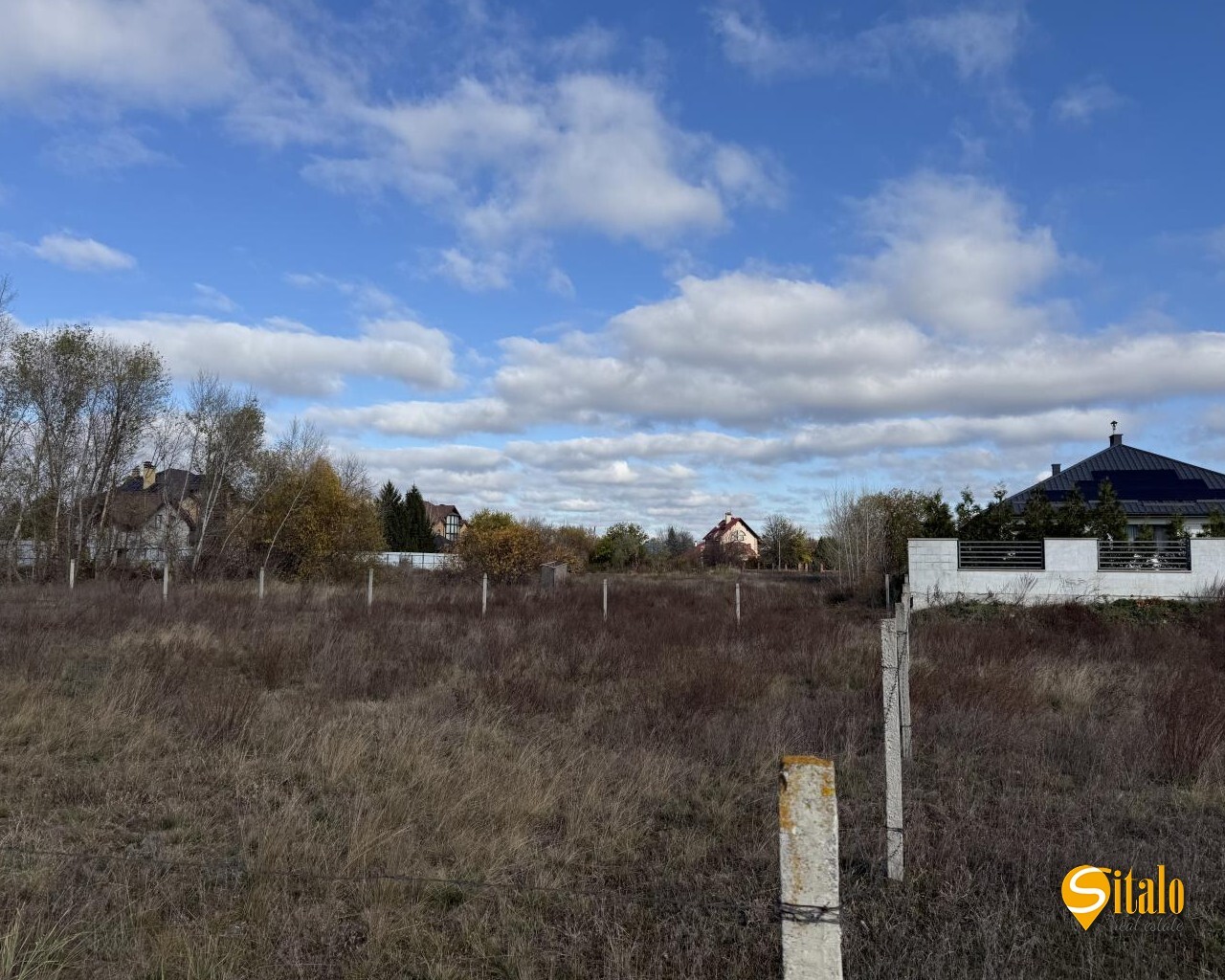 Продажа участка под индивидуальное жилое строительство 15 соток