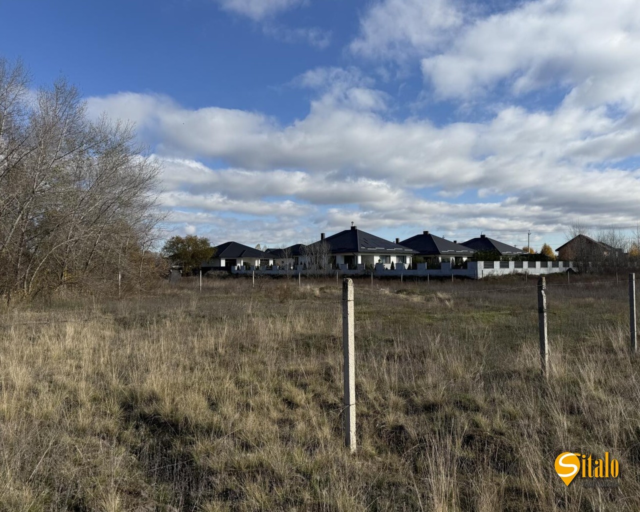 Продажа участка под индивидуальное жилое строительство 15 соток