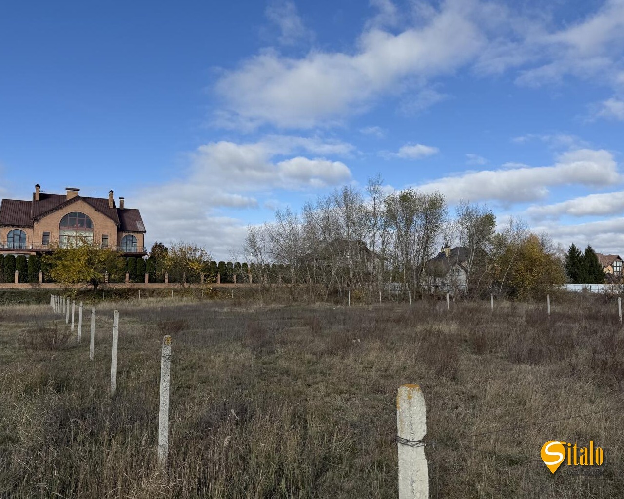 Продажа участка под индивидуальное жилое строительство 15 соток