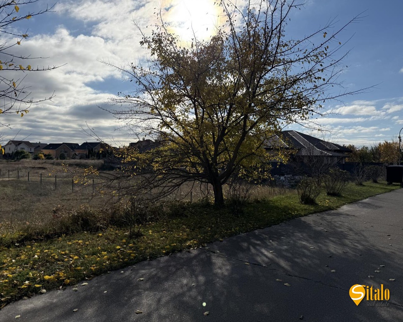 Продажа участка под индивидуальное жилое строительство 15 соток