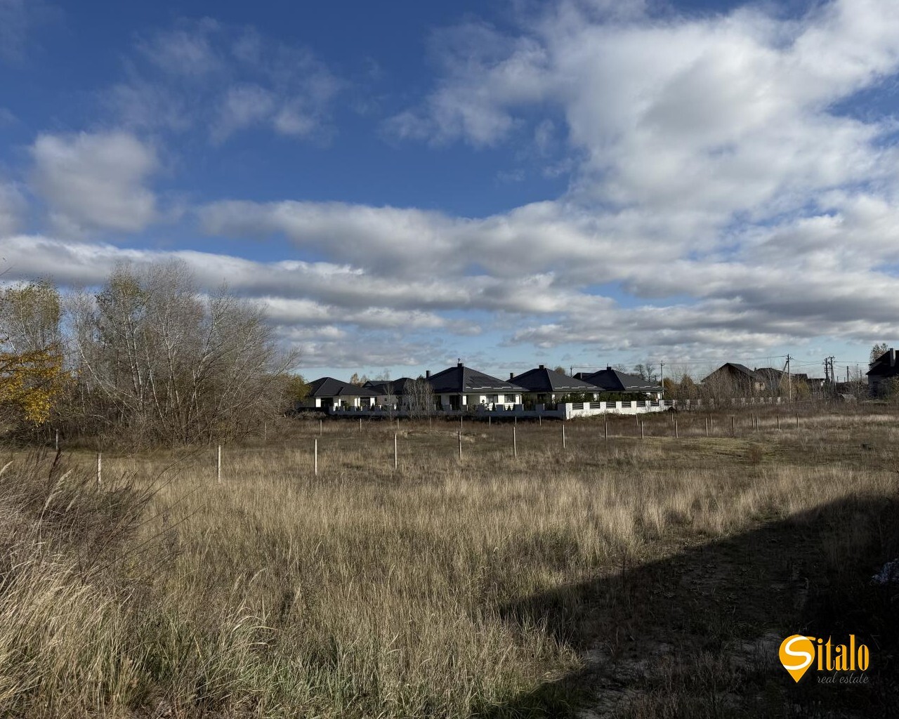 Продажа участка под индивидуальное жилое строительство 15 соток