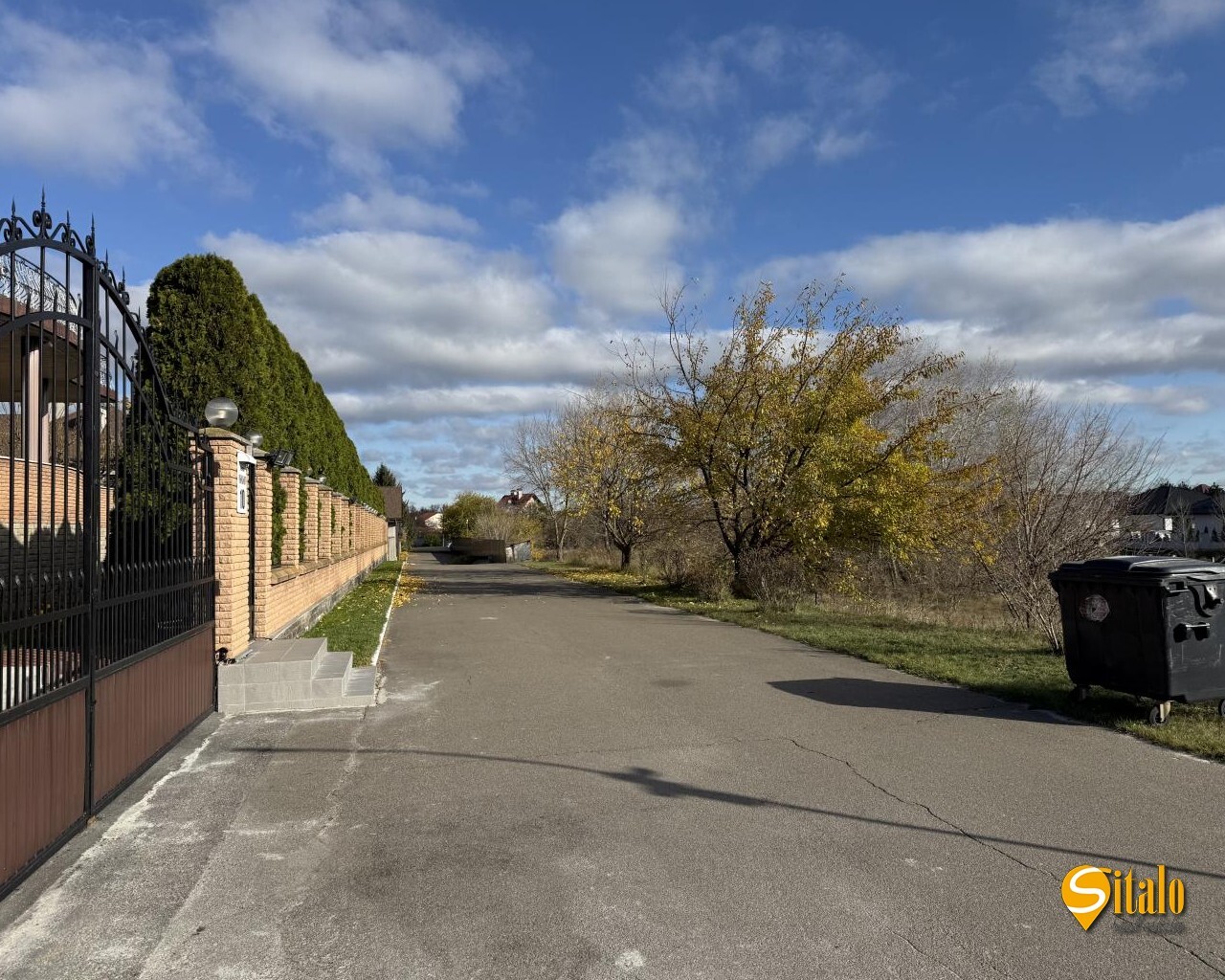 Продажа участка под индивидуальное жилое строительство 15 соток