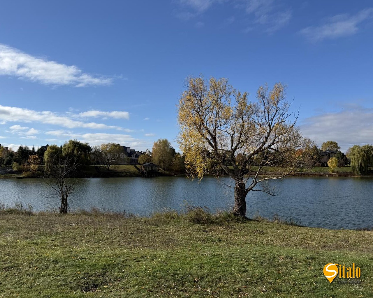 Продажа участка под индивидуальное жилое строительство 15 соток