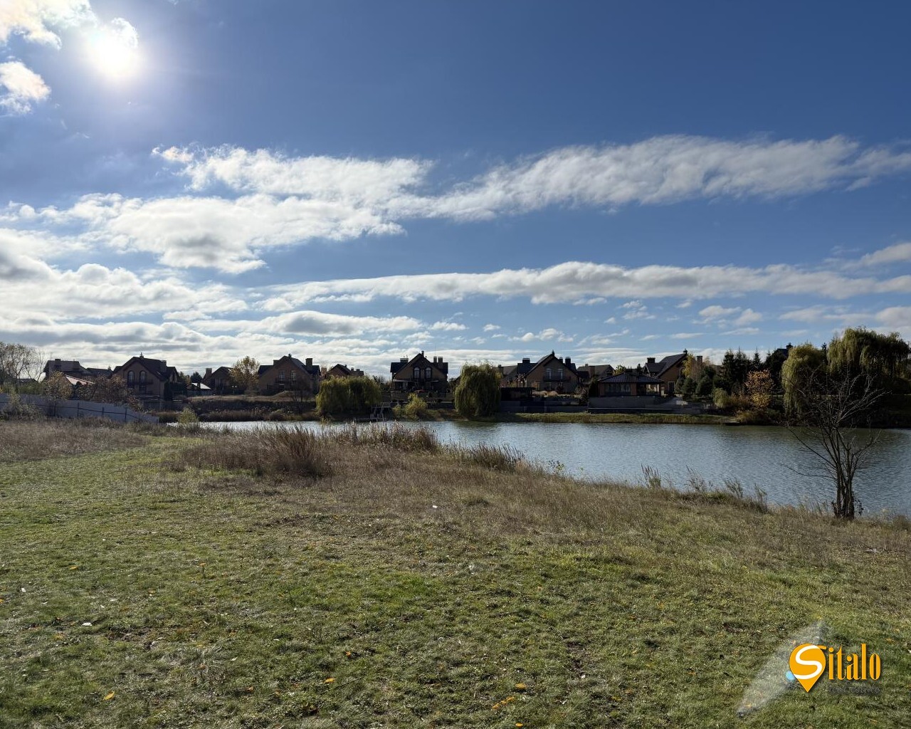 Продажа участка под индивидуальное жилое строительство 15 соток