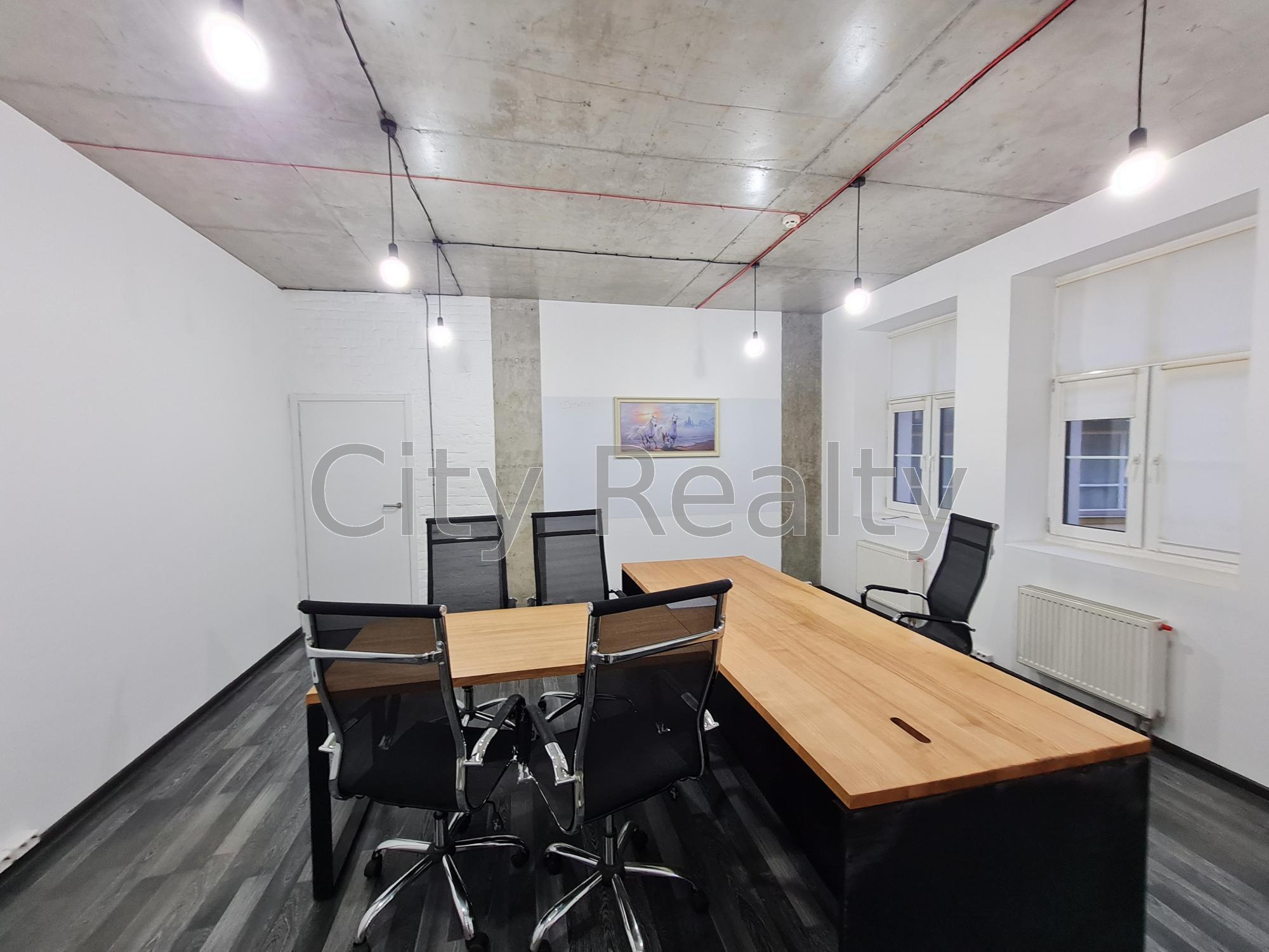 Аренда офиса 110.7 м², Воздвиженская ул., 45-49