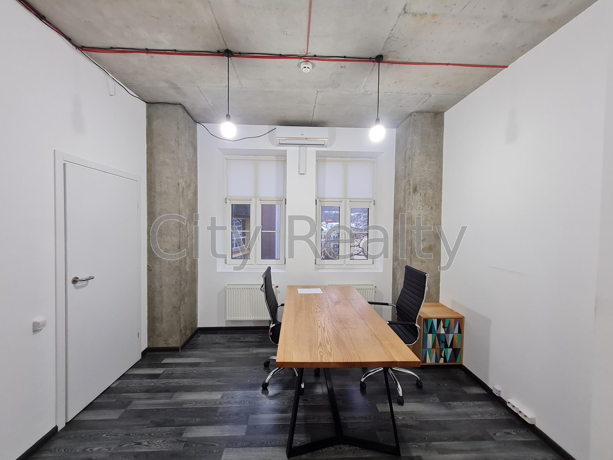 Аренда офиса 110.7 м², Воздвиженская ул., 45-49