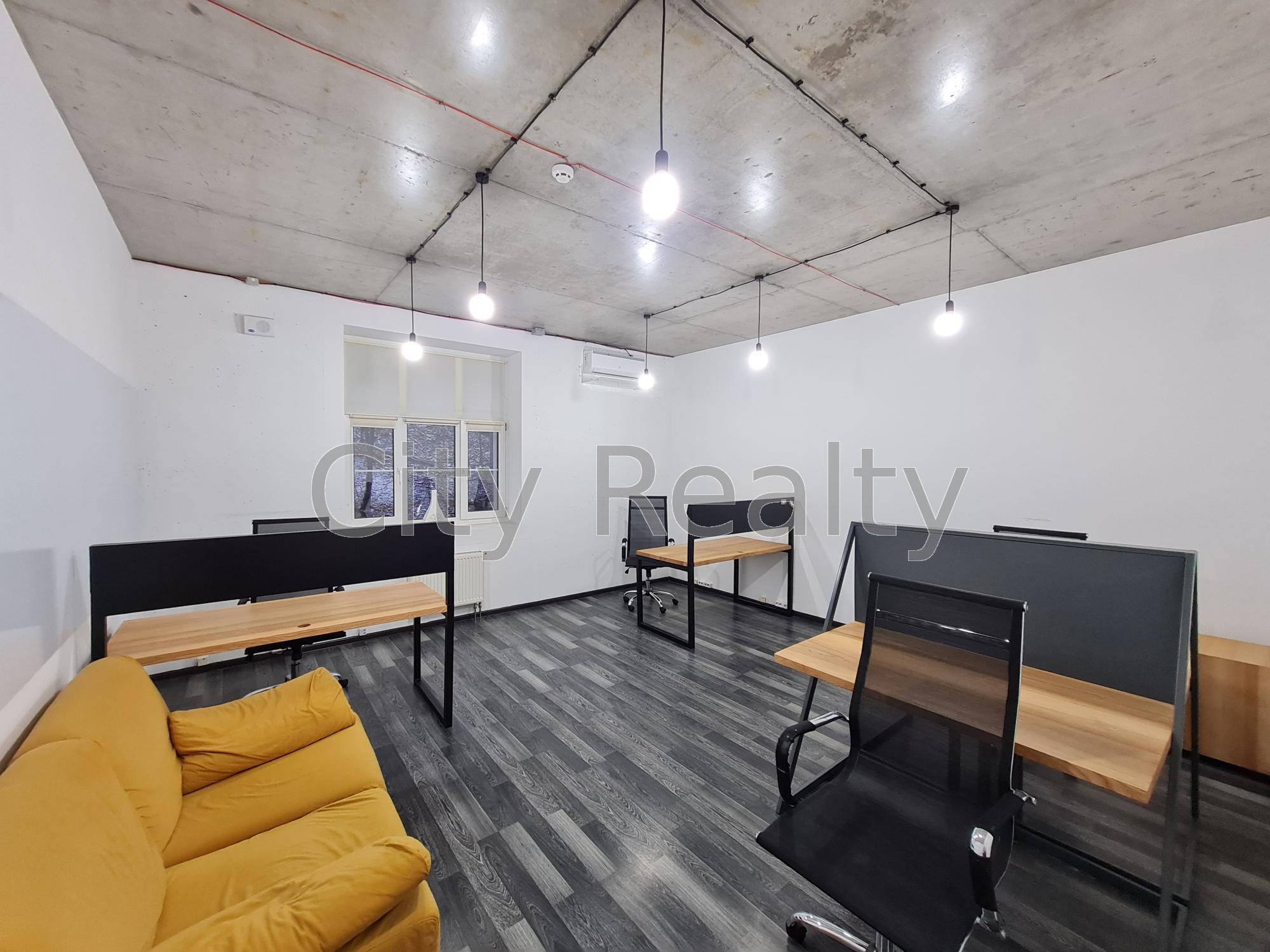 Аренда офиса 110.7 м², Воздвиженская ул., 45-49