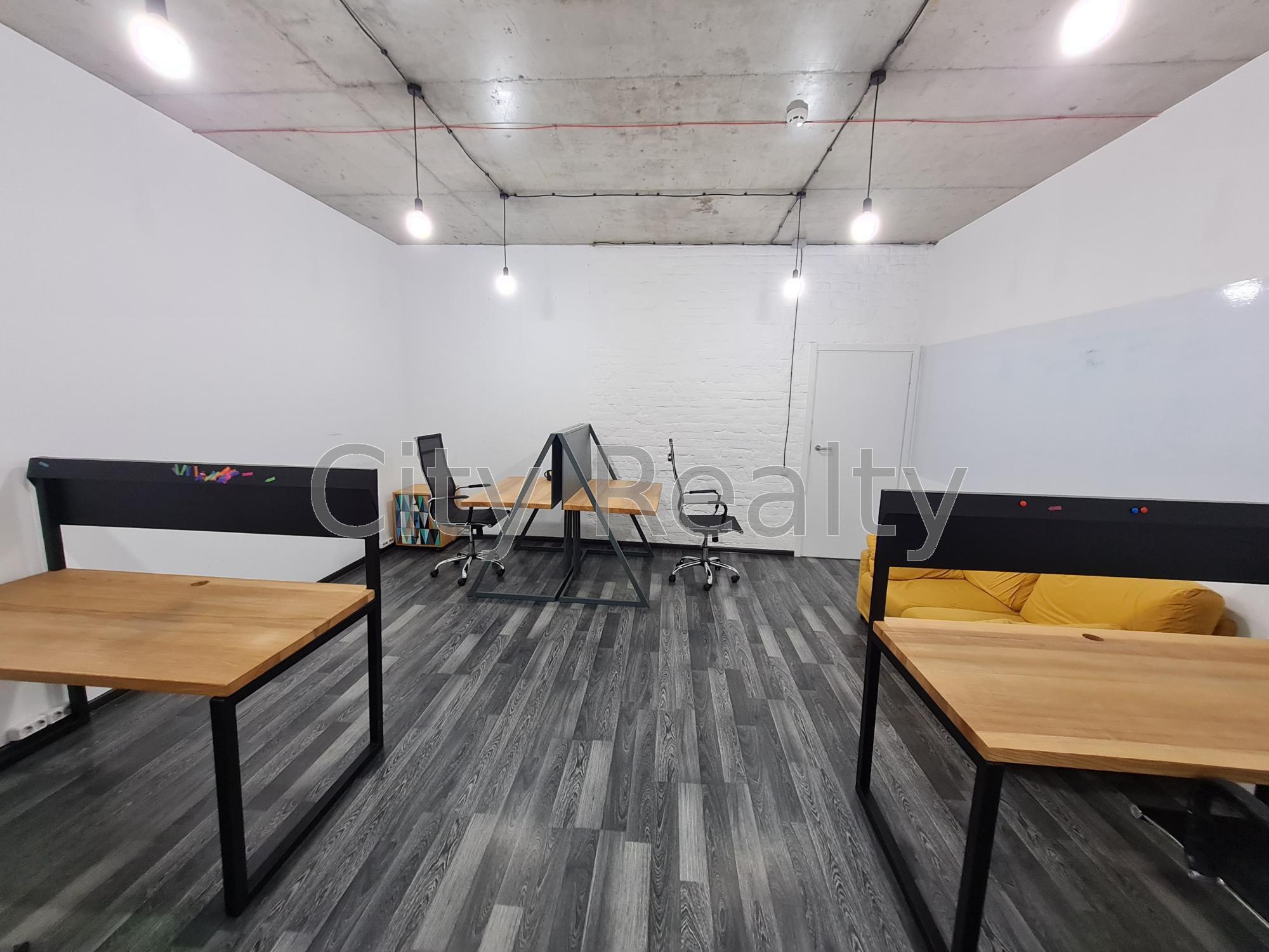 Аренда офиса 110.7 м², Воздвиженская ул., 45-49