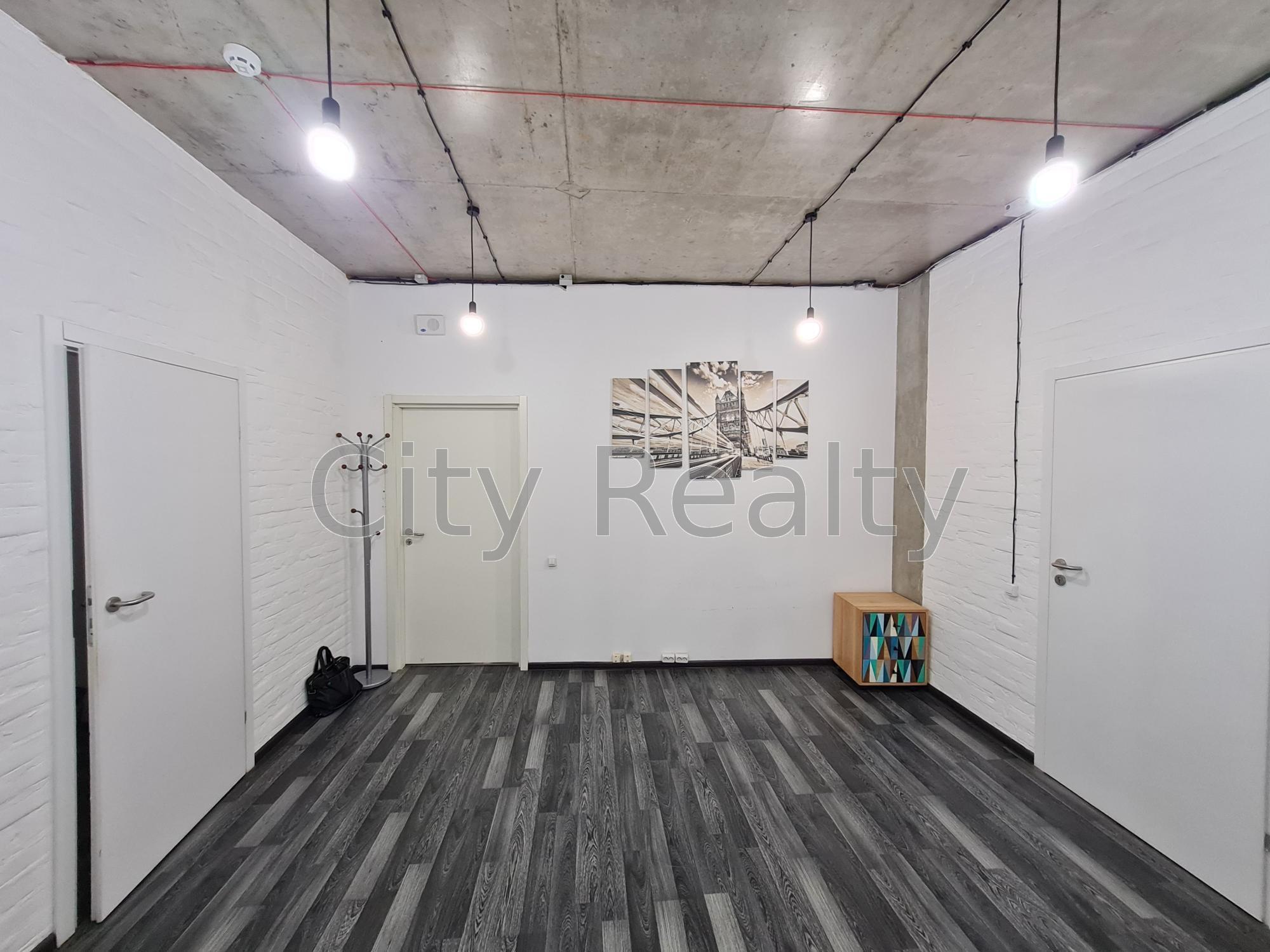 Аренда офиса 110.7 м², Воздвиженская ул., 45-49