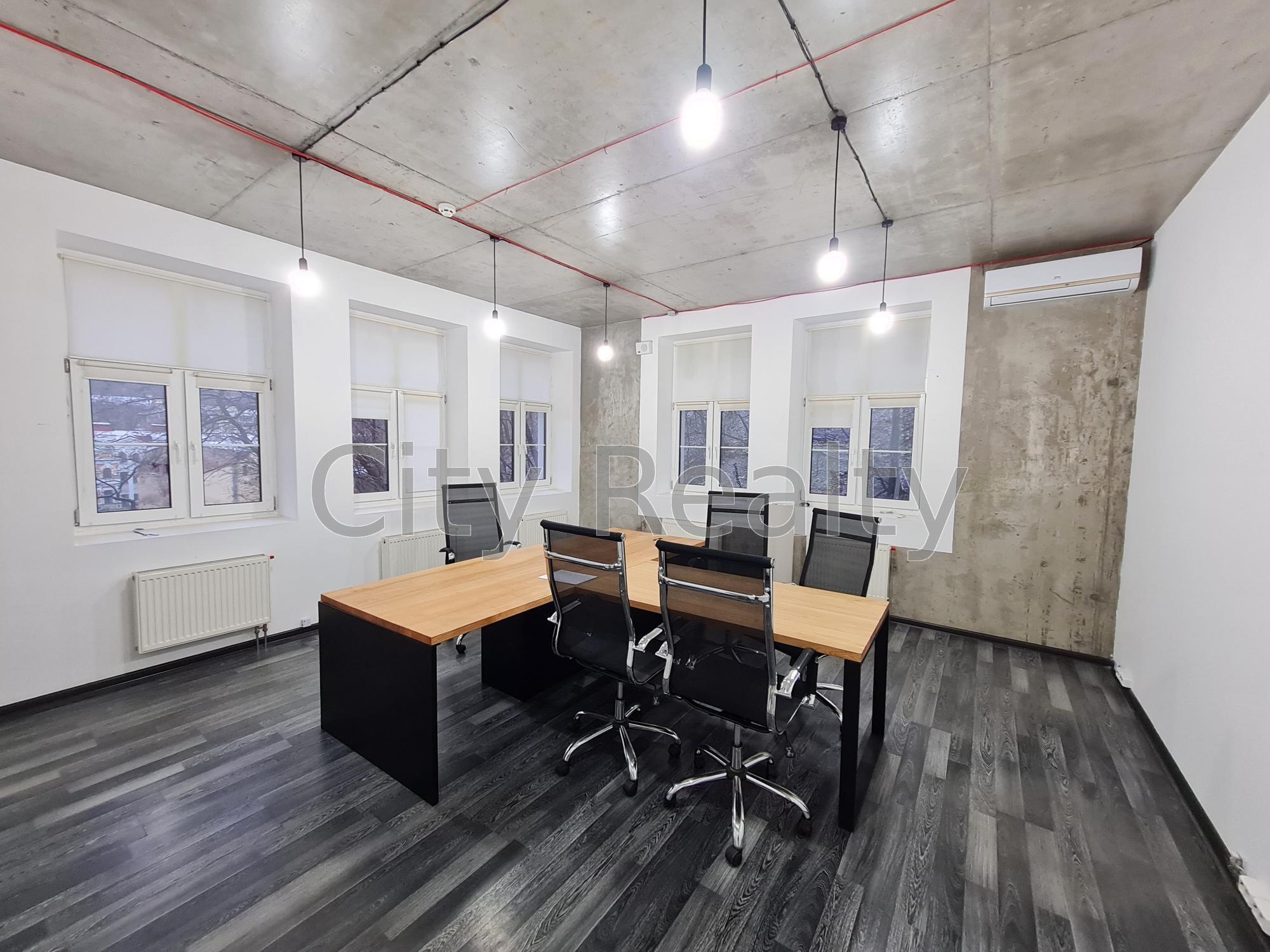 Аренда офиса 110.7 м², Воздвиженская ул., 45-49