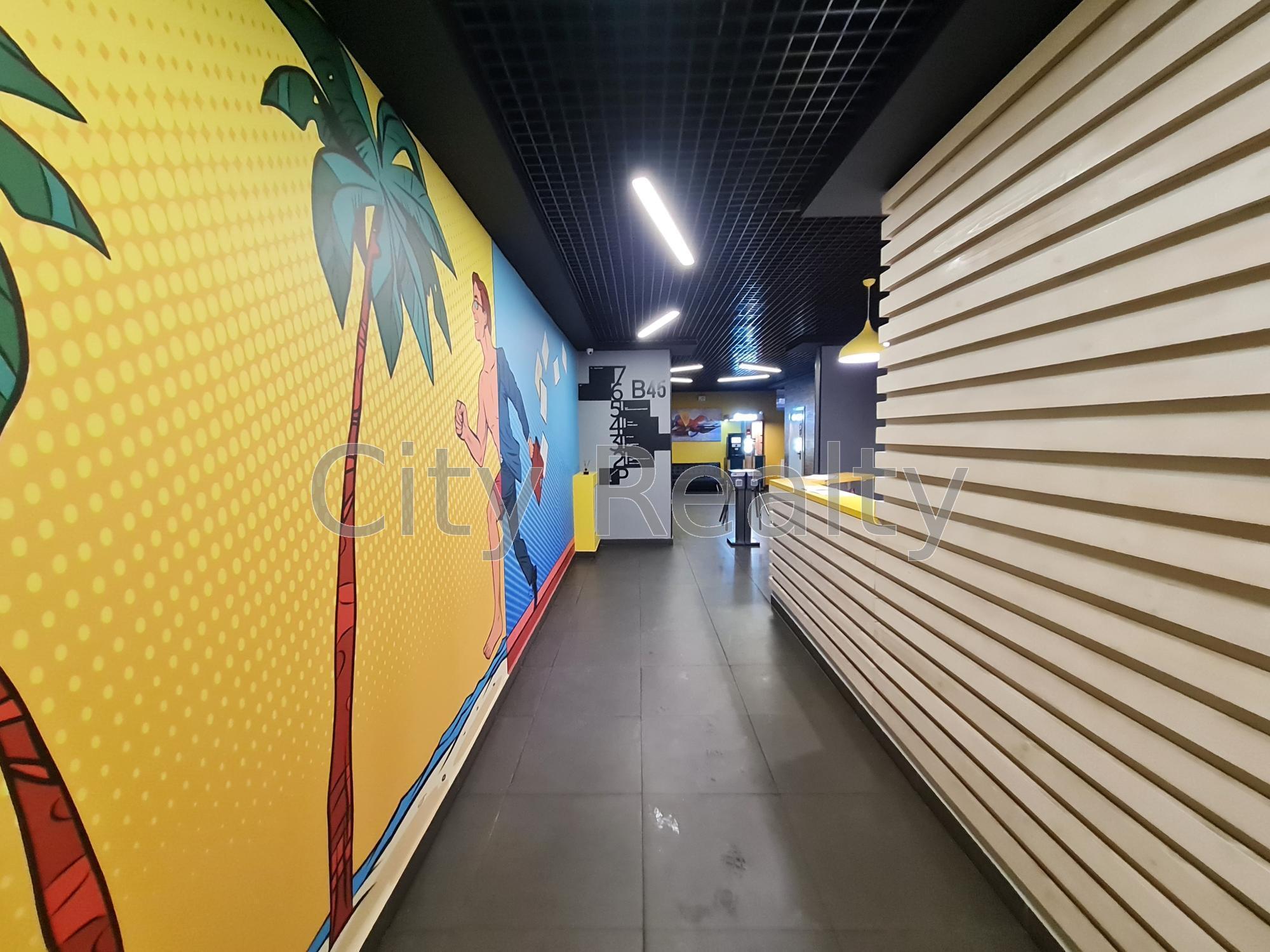 Аренда офиса 110.7 м², Воздвиженская ул., 45-49