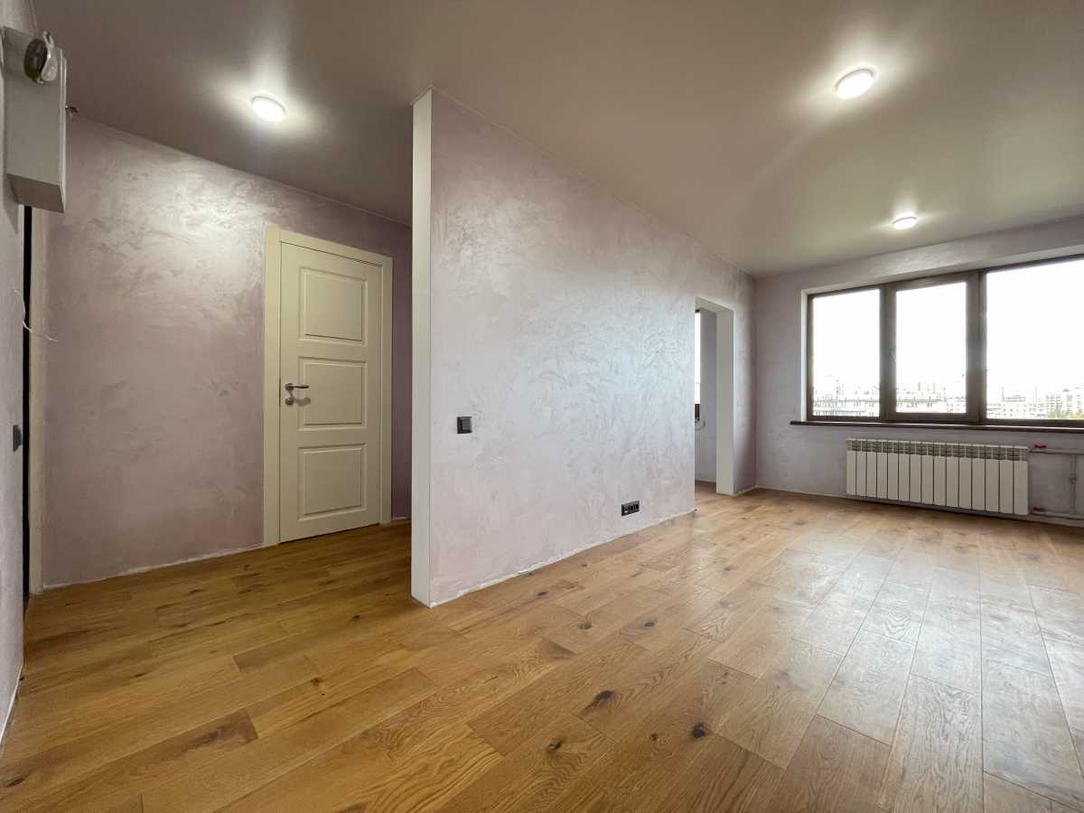 Продажа 3-комнатной квартиры 70.1 м², Оболонский просп., 14Б