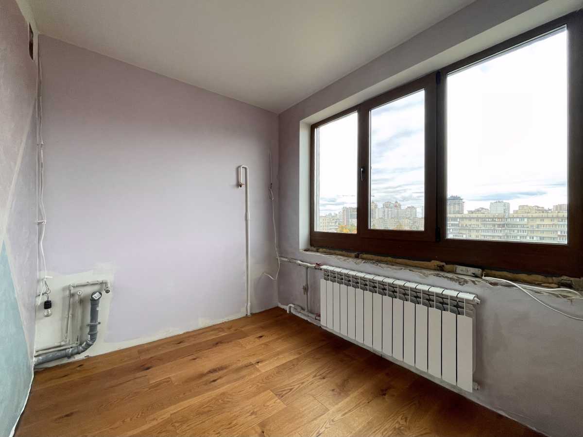 Продажа 3-комнатной квартиры 70.1 м², Оболонский просп., 14Б