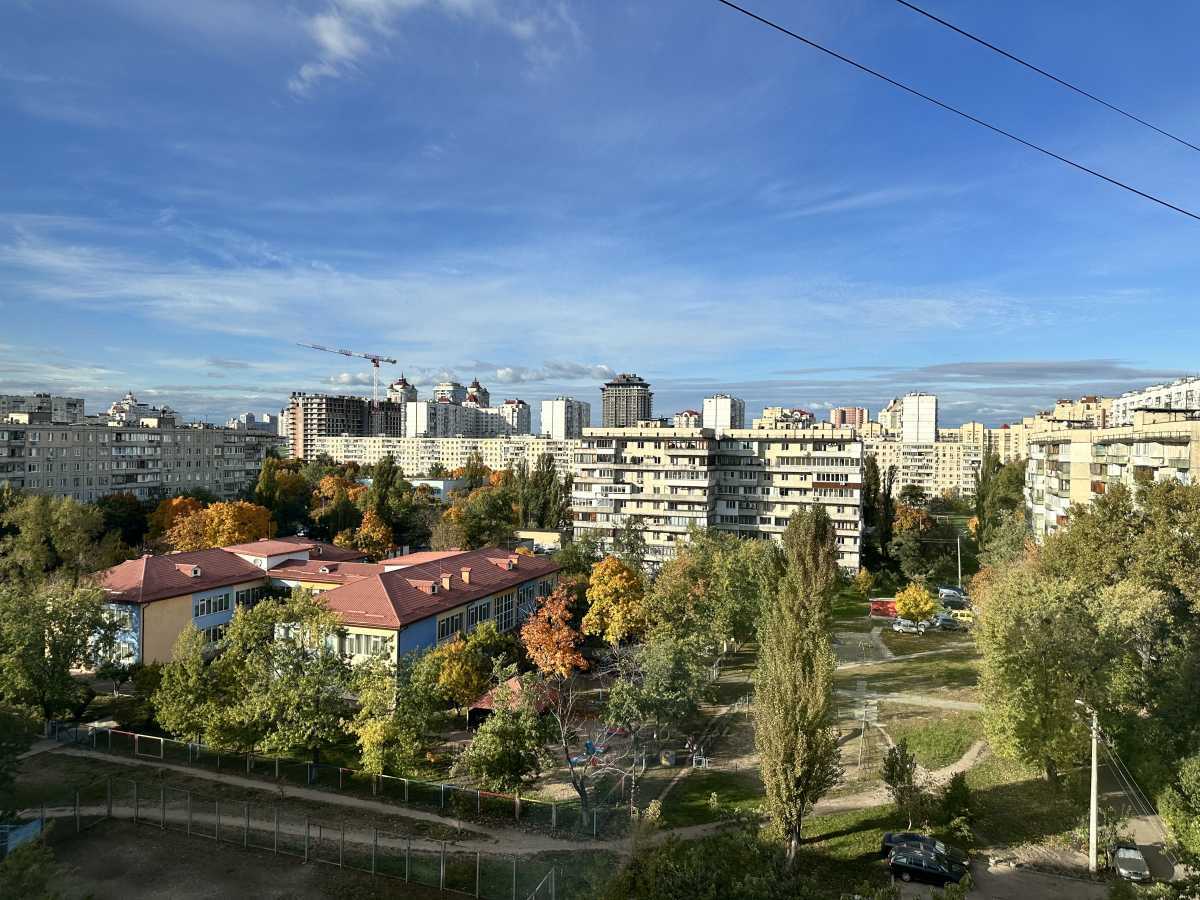 Продажа 3-комнатной квартиры 70.1 м², Оболонский просп., 14Б