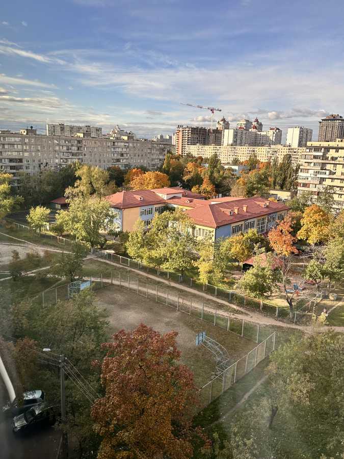 Продажа 3-комнатной квартиры 70.1 м², Оболонский просп., 14Б