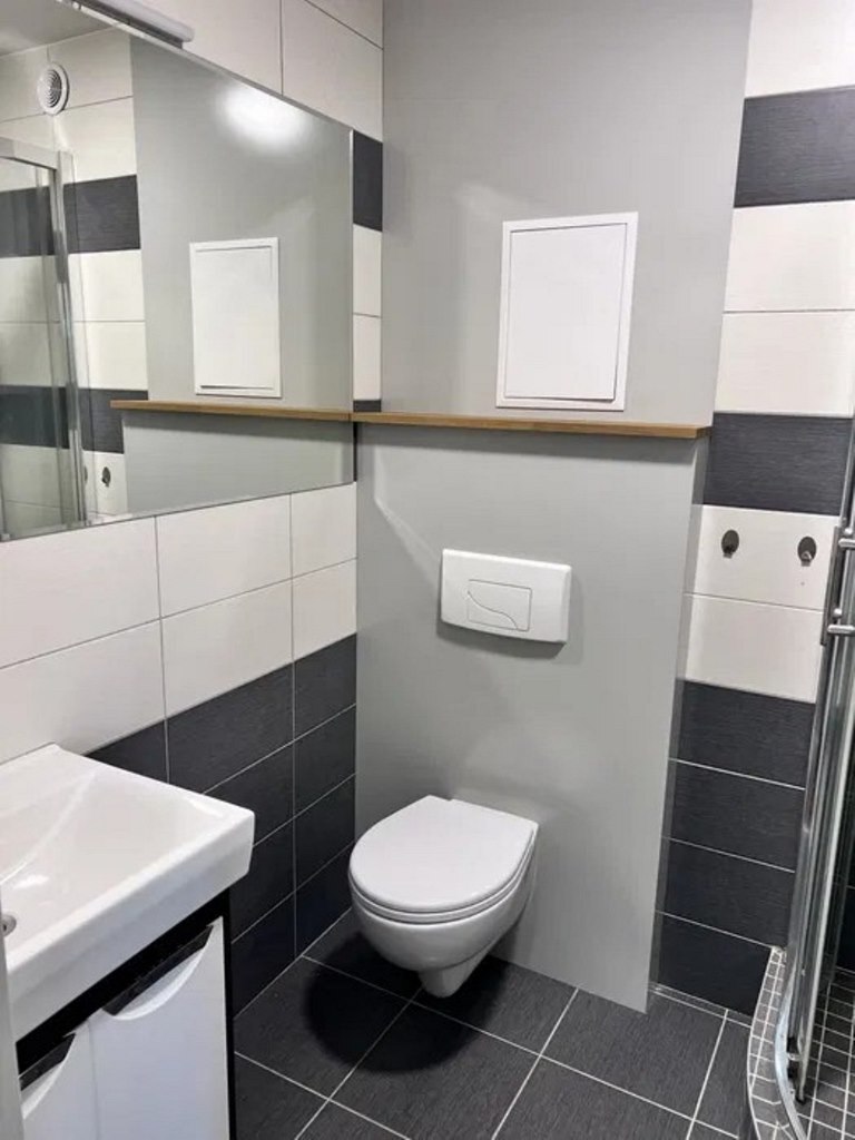 Продажа 1-комнатной квартиры 32 м², Александра Поля просп.