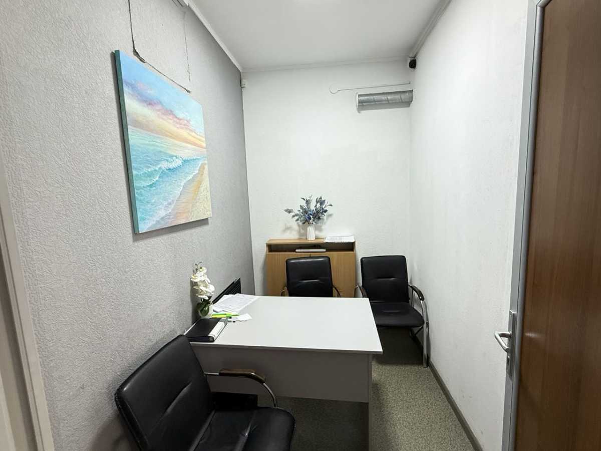 Аренда офиса 201 м², Николая Василенко ул., 5