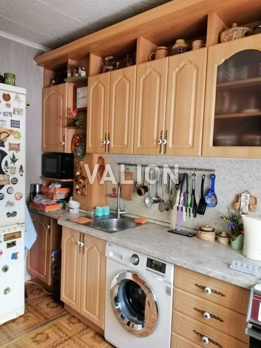 Продажа 3-комнатной квартиры 69 м², Академика Палладина просп., 24