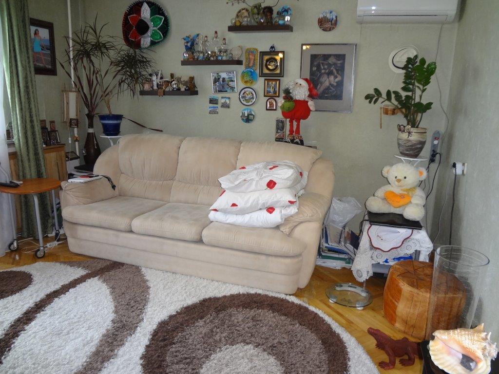 Аренда 1-комнатной квартиры 37 м², Туровская ул.