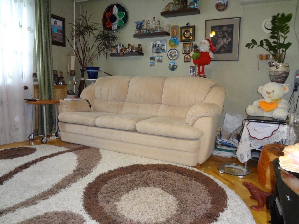 Аренда 1-комнатной квартиры 37 м², Туровская ул.