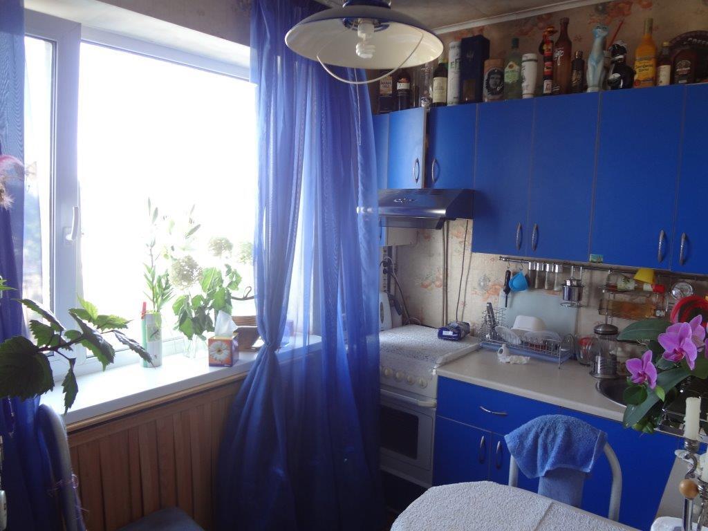 Аренда 1-комнатной квартиры 37 м², Туровская ул.