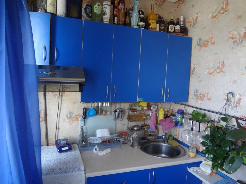 Аренда 1-комнатной квартиры 37 м², Туровская ул.