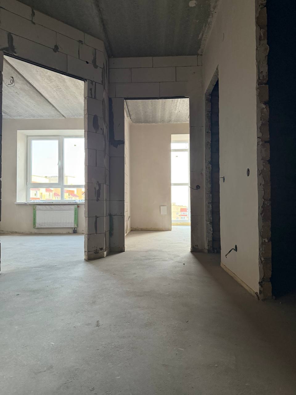 Продажа 2-комнатной квартиры 57.9 м², ЖК на ул. Панаса Мирного, 24, ДОМ 1