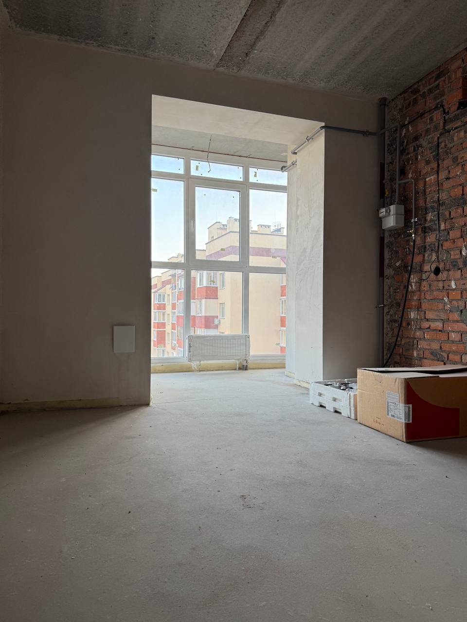 Продажа 2-комнатной квартиры 57.9 м², ЖК на ул. Панаса Мирного, 24, ДОМ 1