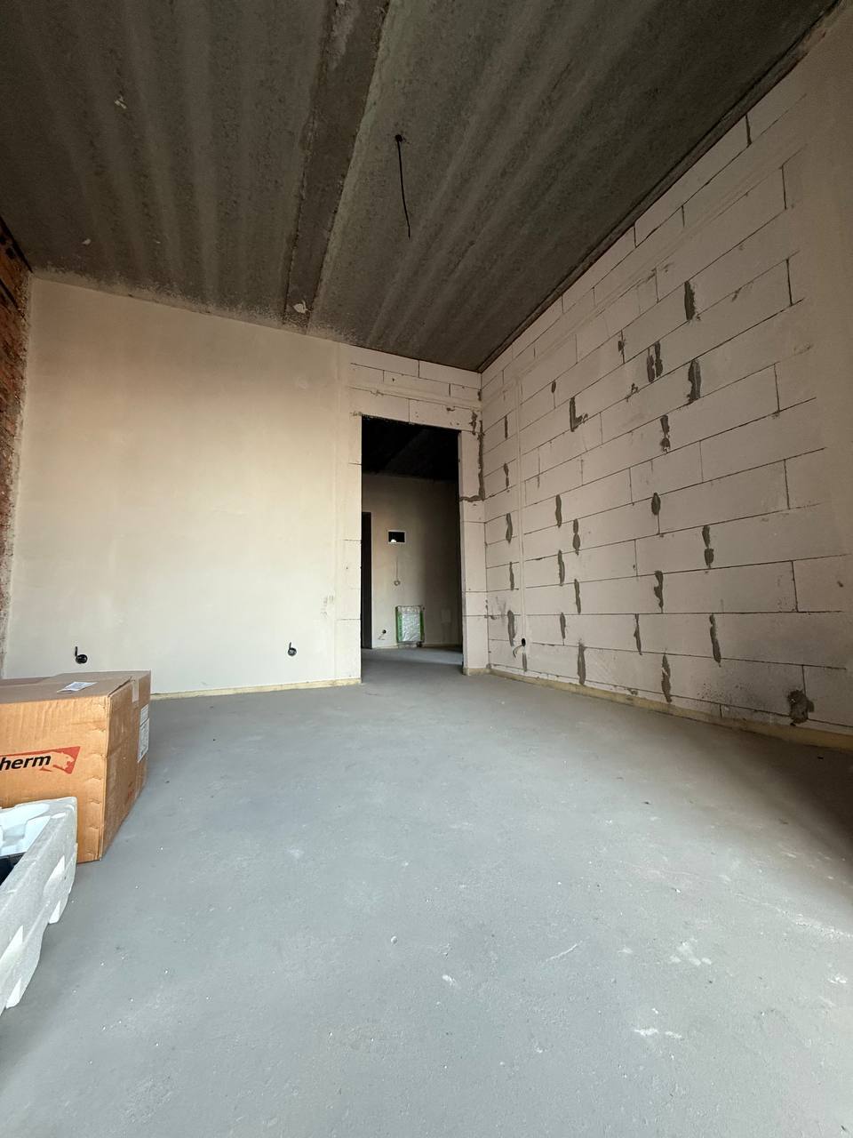 Продажа 2-комнатной квартиры 57.9 м², ЖК на ул. Панаса Мирного, 24, ДОМ 1