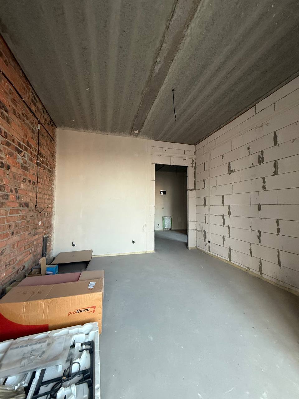 Продажа 2-комнатной квартиры 57.9 м², ЖК на ул. Панаса Мирного, 24, ДОМ 1