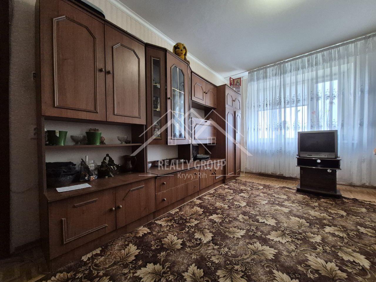 Продажа 4-комнатной квартиры 84 м², Сергея Параджанова ул.