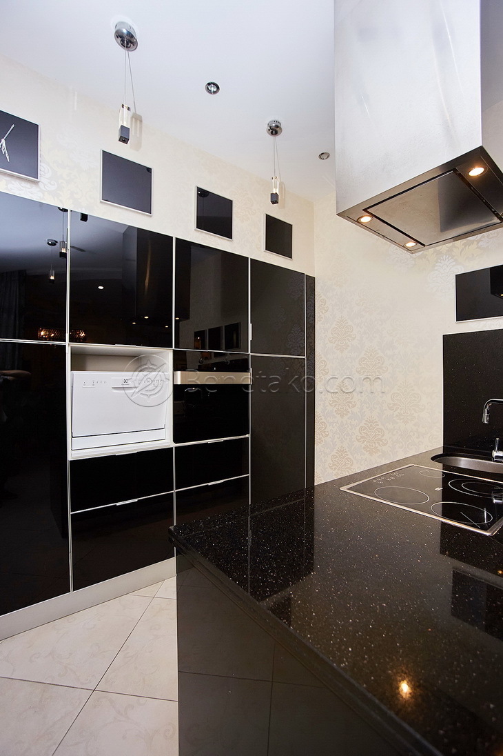 Аренда 3-комнатной квартиры 120 м², Гагаринское Плато ул., 5/3