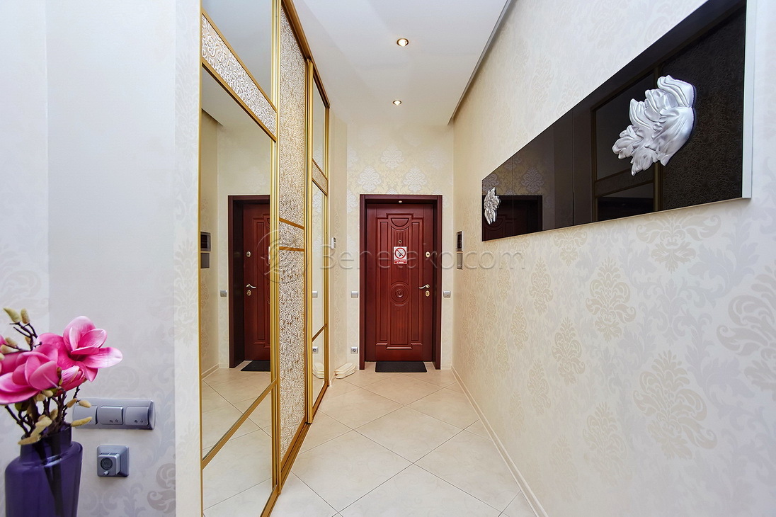 Аренда 3-комнатной квартиры 120 м², Гагаринское Плато ул., 5/3