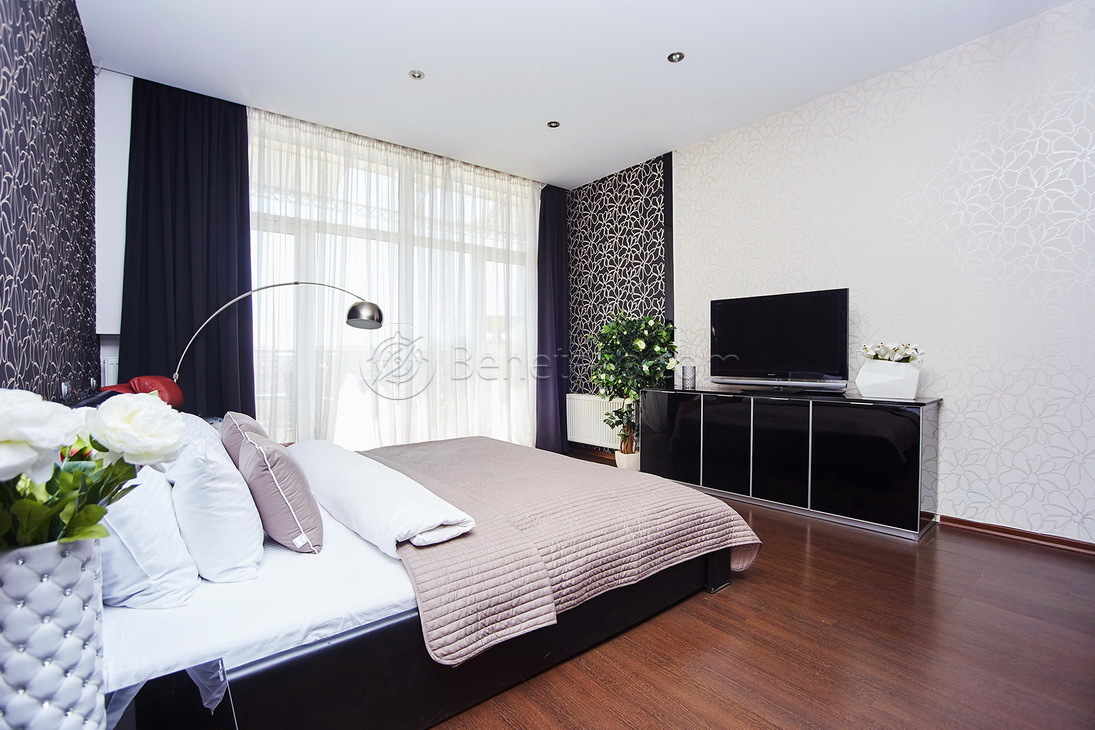 Аренда 3-комнатной квартиры 120 м², Гагаринское Плато ул., 5/3