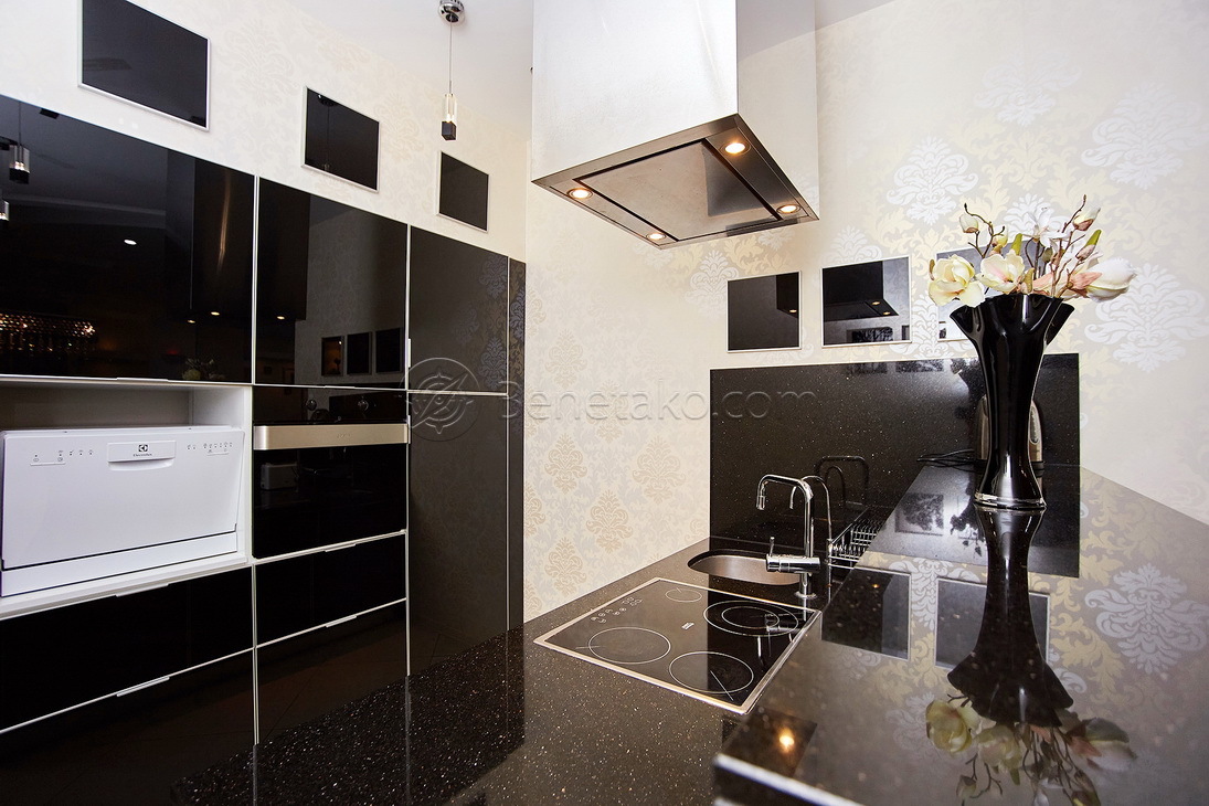 Аренда 3-комнатной квартиры 120 м², Гагаринское Плато ул., 5/3