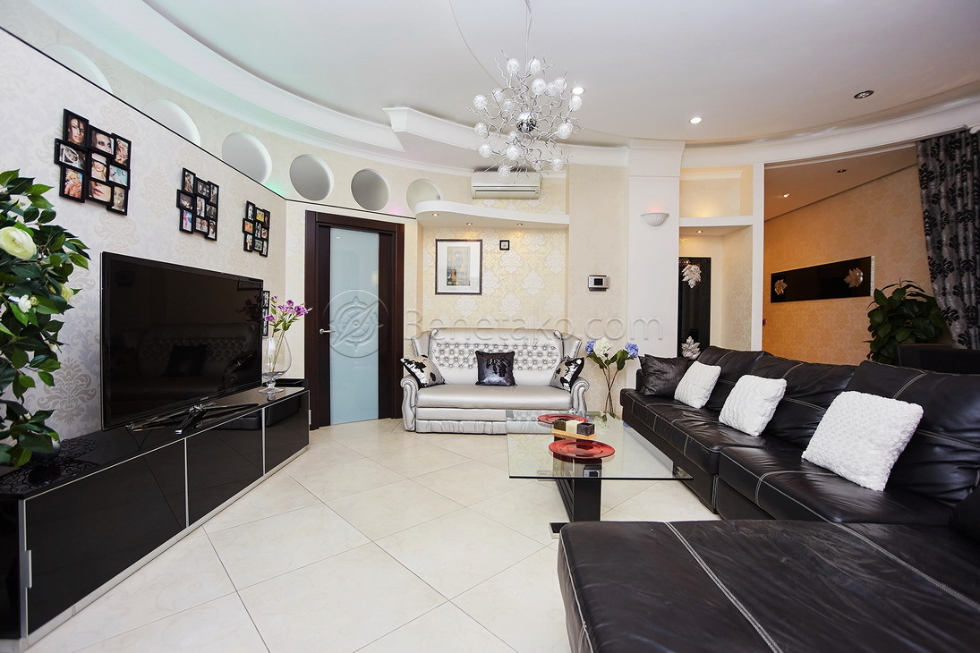 Аренда 3-комнатной квартиры 120 м², Гагаринское Плато ул., 5/3