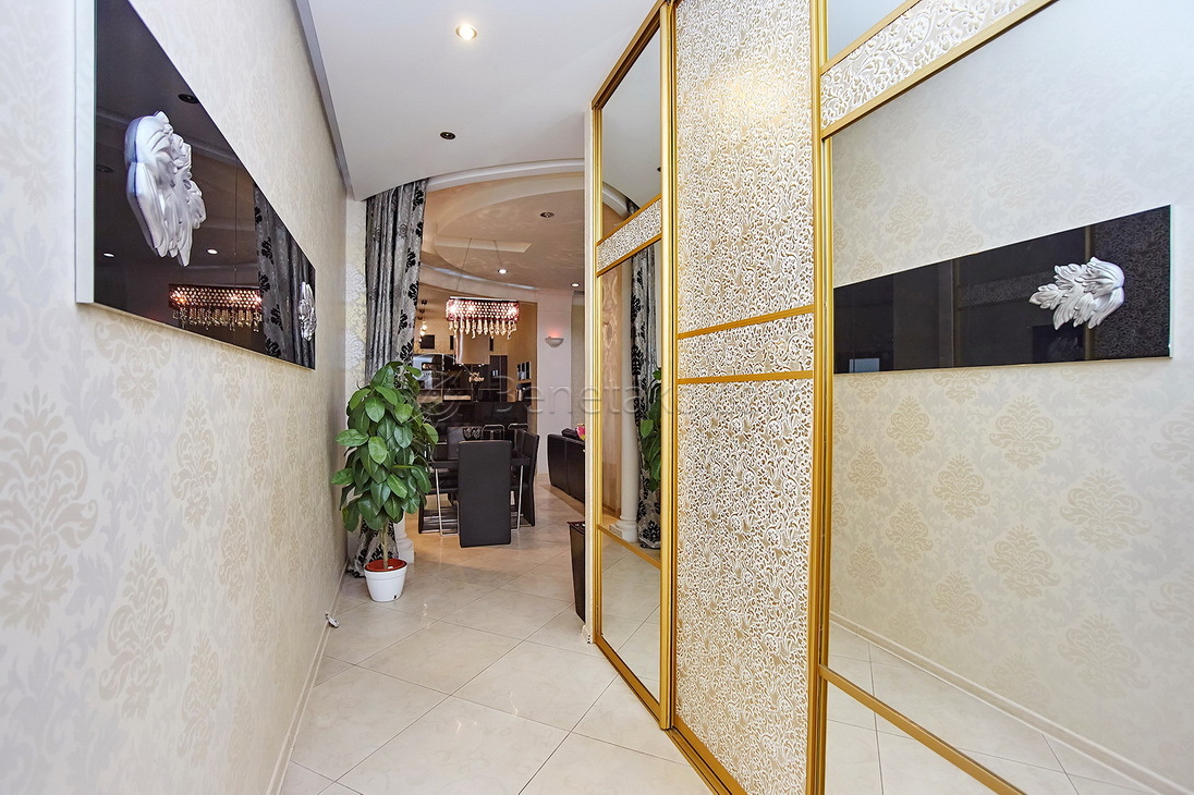 Аренда 3-комнатной квартиры 120 м², Гагаринское Плато ул., 5/3