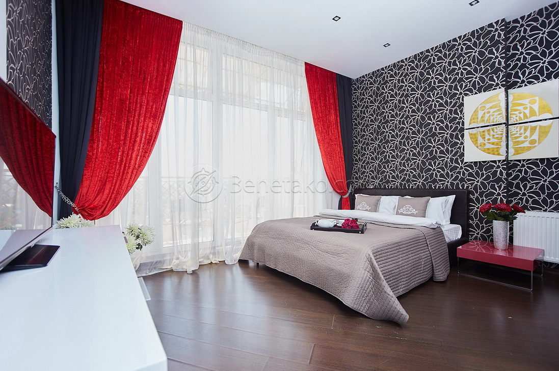 Аренда 3-комнатной квартиры 120 м², Гагаринское Плато ул., 5/3