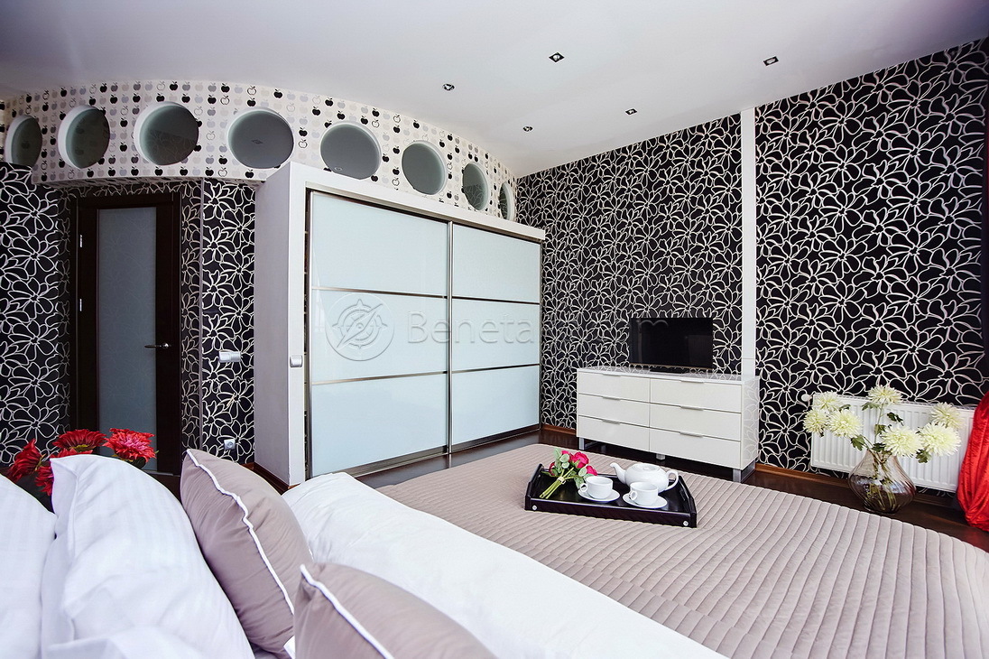 Аренда 3-комнатной квартиры 120 м², Гагаринское Плато ул., 5/3