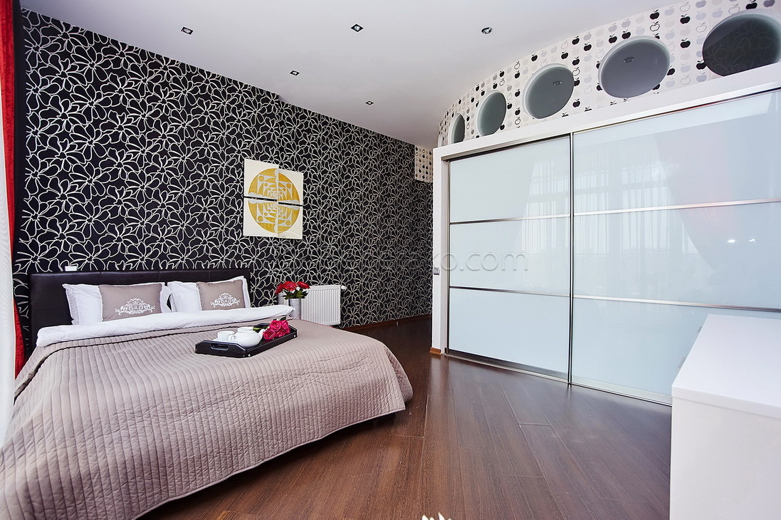 Аренда 3-комнатной квартиры 120 м², Гагаринское Плато ул., 5/3