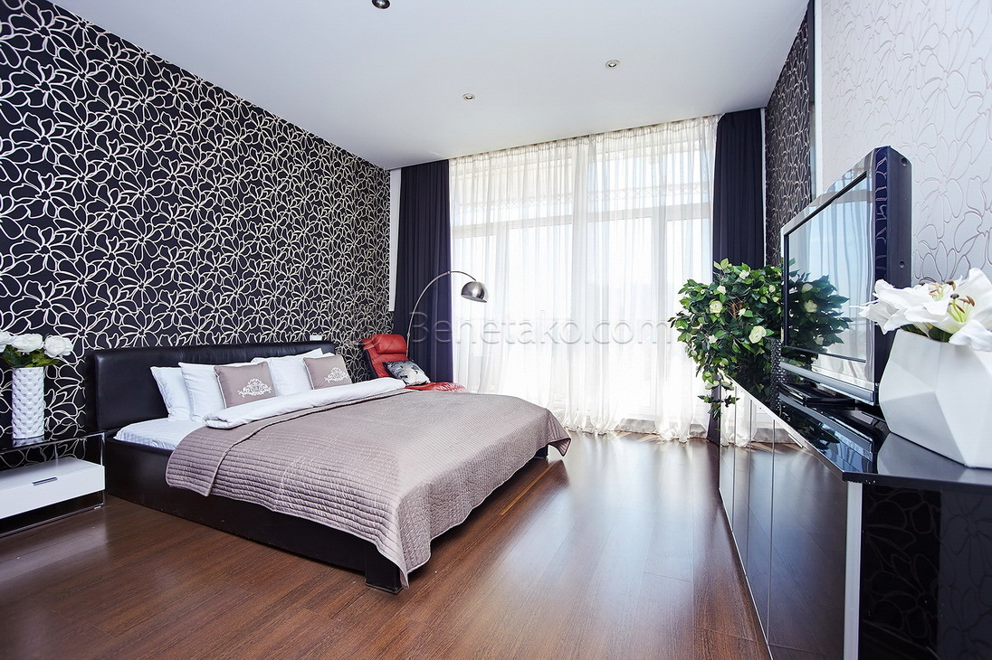 Аренда 3-комнатной квартиры 120 м², Гагаринское Плато ул., 5/3