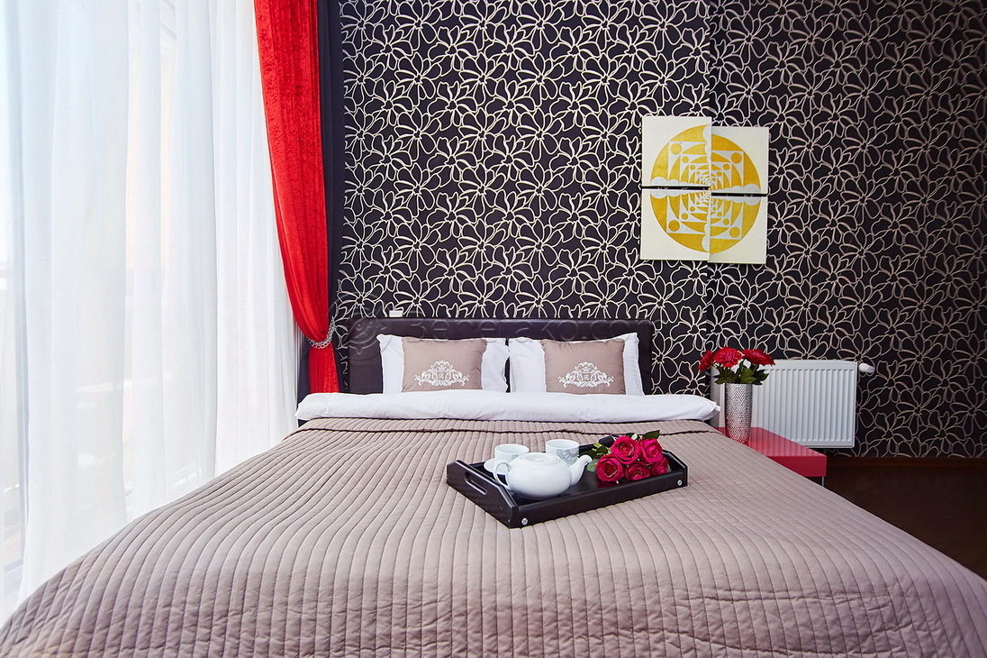 Аренда 3-комнатной квартиры 120 м², Гагаринское Плато ул., 5/3