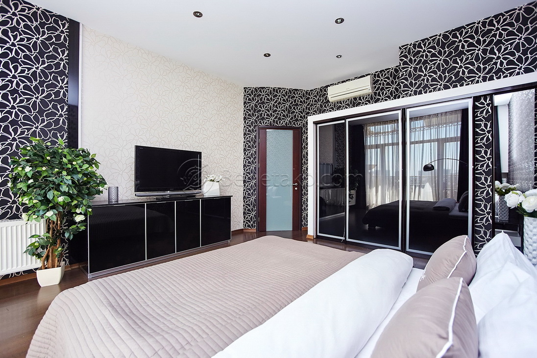 Аренда 3-комнатной квартиры 120 м², Гагаринское Плато ул., 5/3