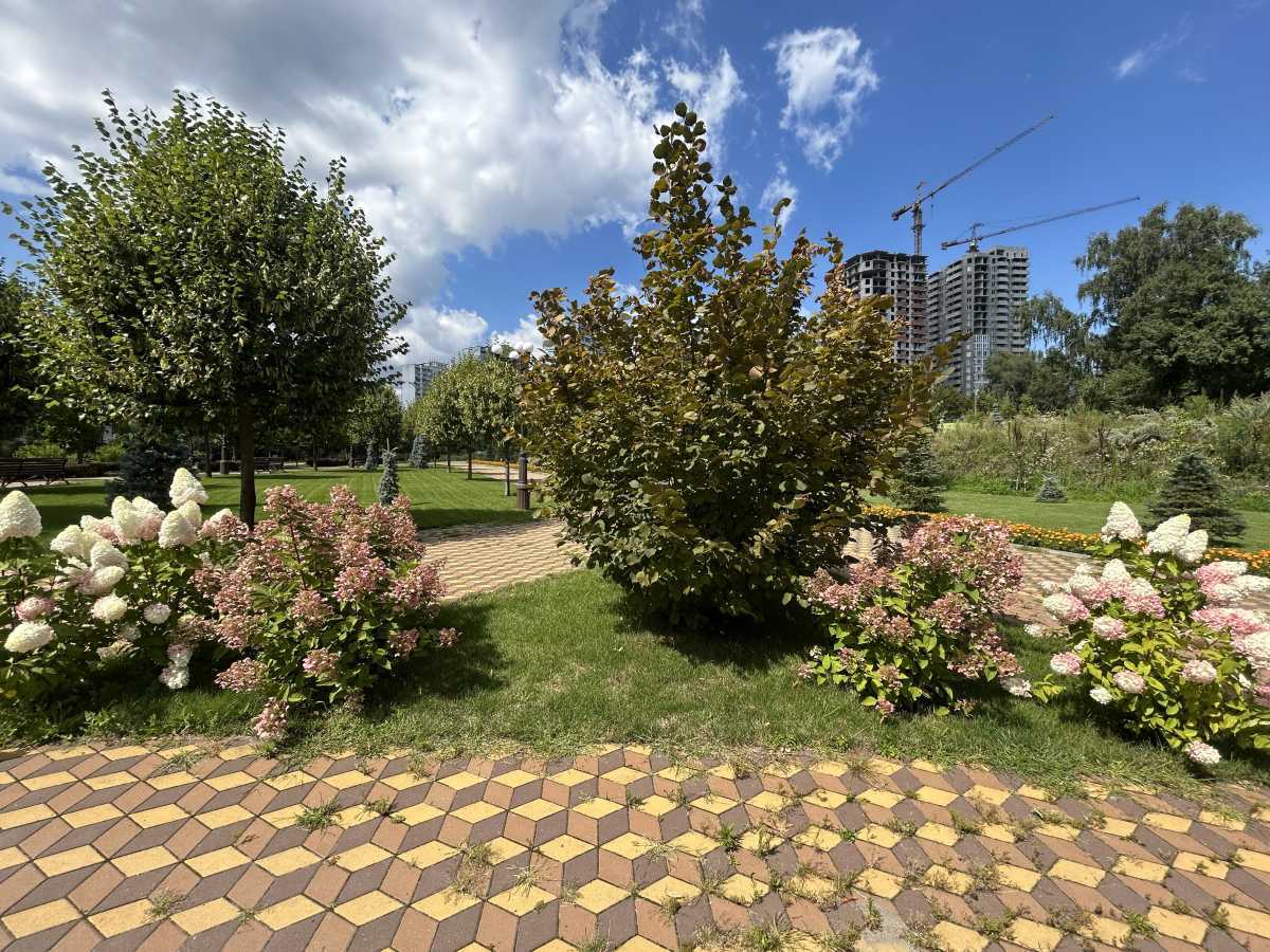 Аренда 3-комнатной квартиры 80 м², Павла Грабовского пер., 11