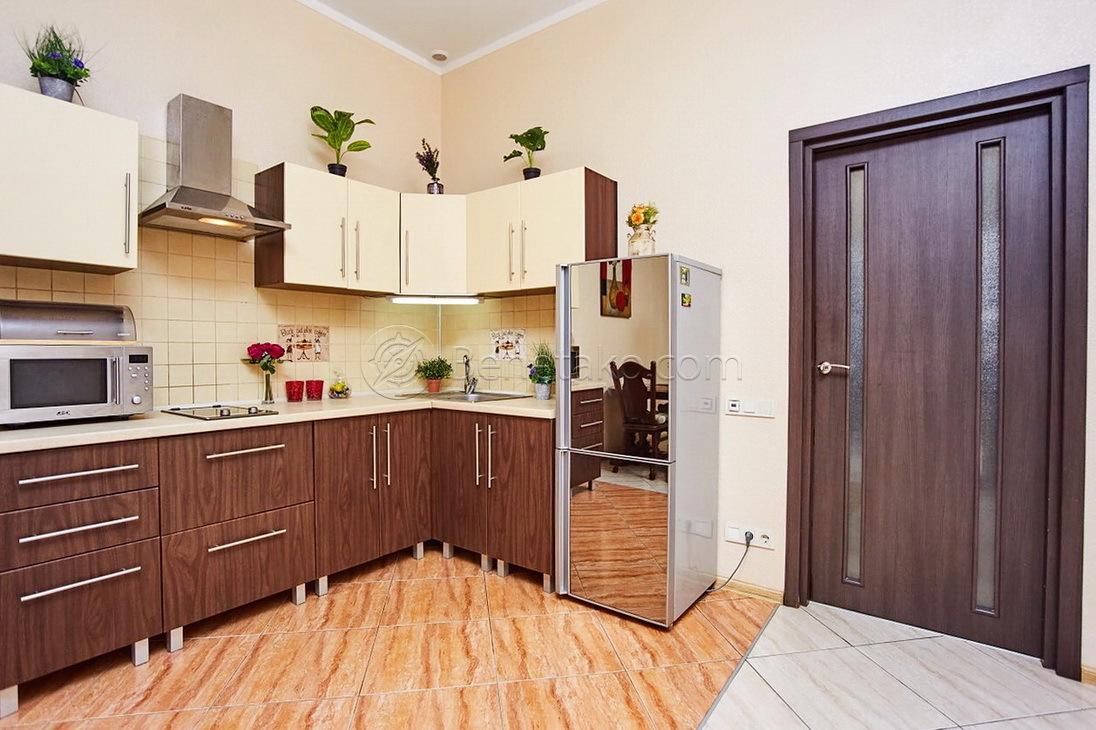 Оренда 1-кімнатної квартири 60 м², Гагарінське Плато вул., 5/3