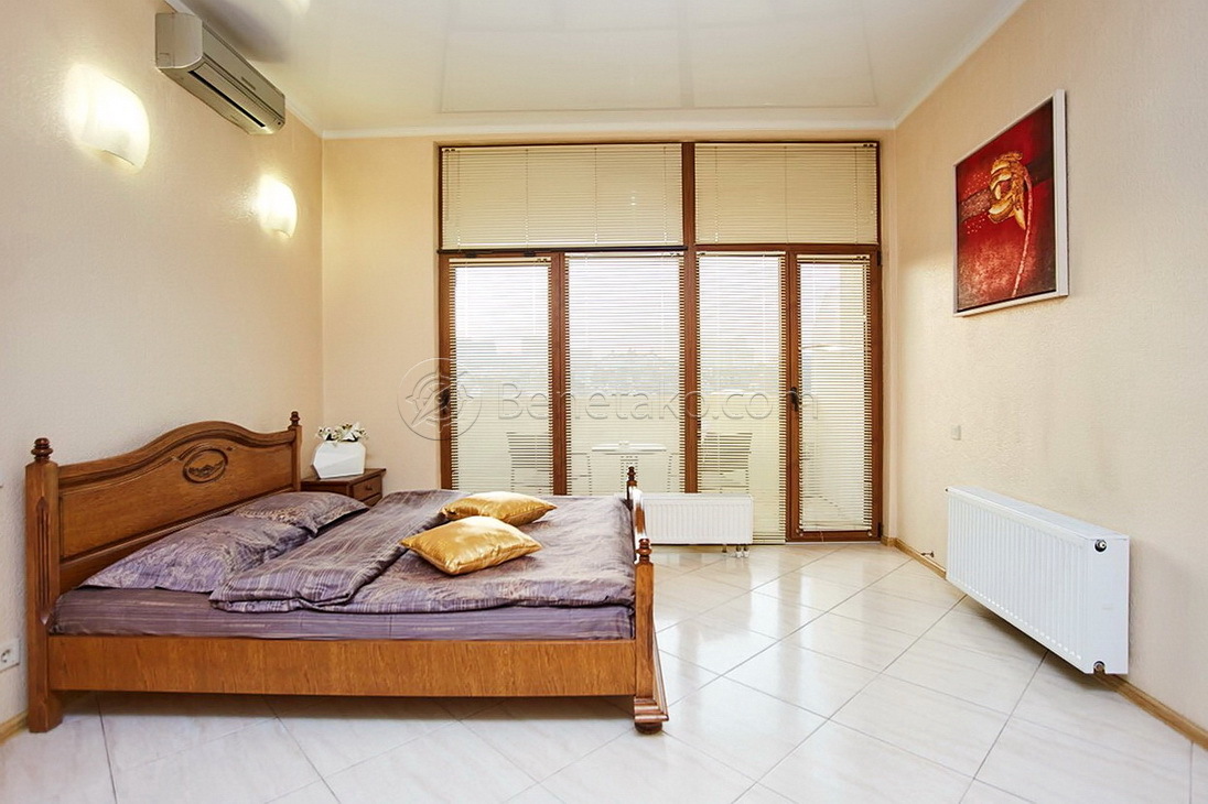 Оренда 1-кімнатної квартири 60 м², Гагарінське Плато вул., 5/3