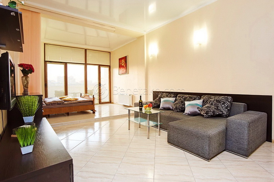 Оренда 1-кімнатної квартири 60 м², Гагарінське Плато вул., 5/3