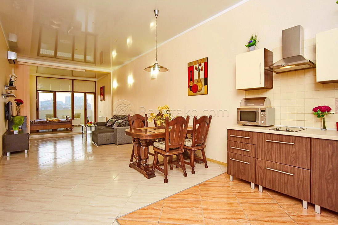 Оренда 1-кімнатної квартири 60 м², Гагарінське Плато вул., 5/3